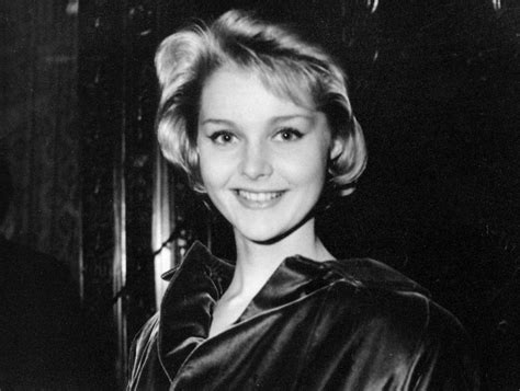 carol lynley|Carol Lynley Dead: The Poseidon Adventure Actress Was 77